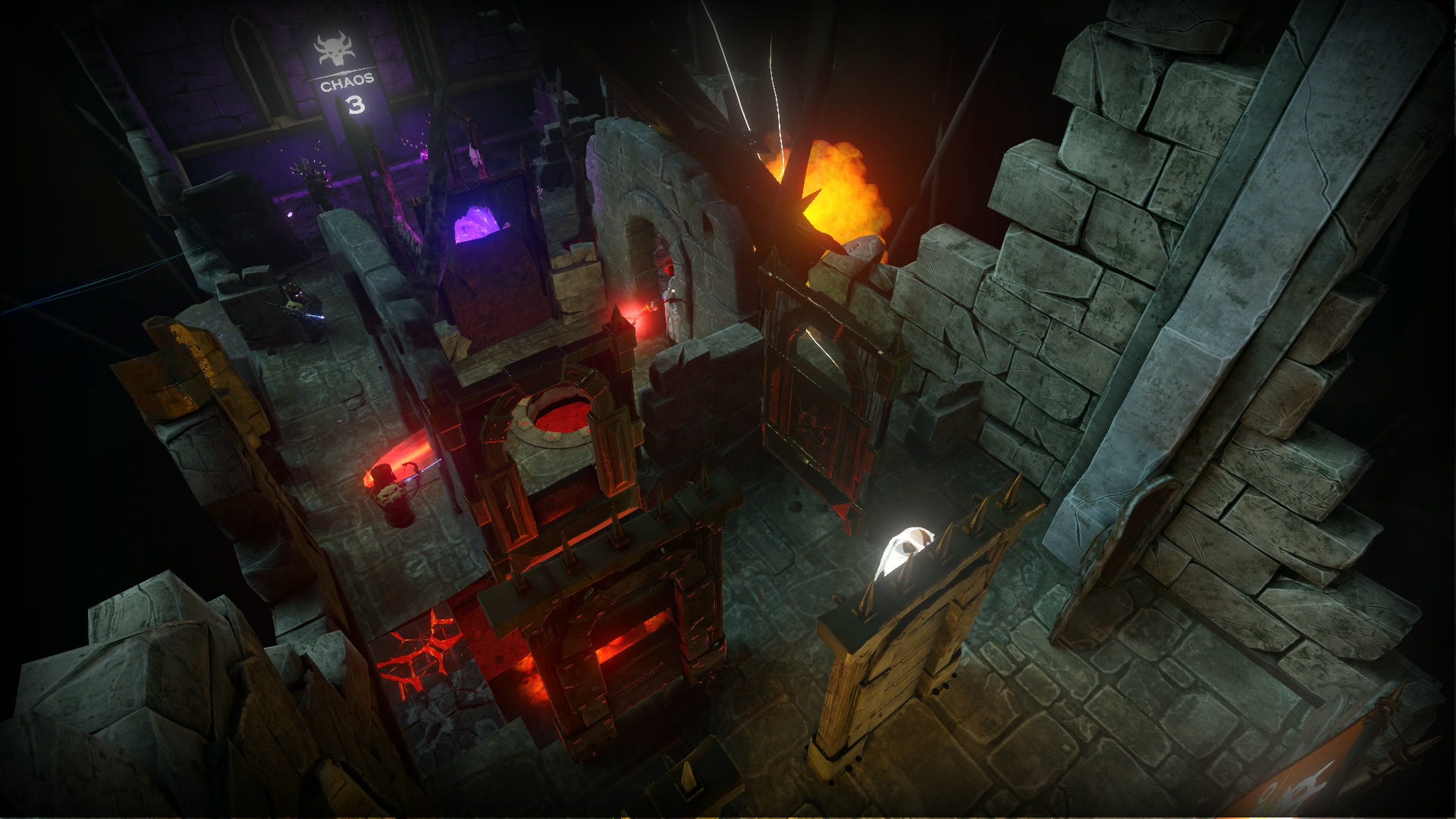 Catch The Dragon · gameplay overview