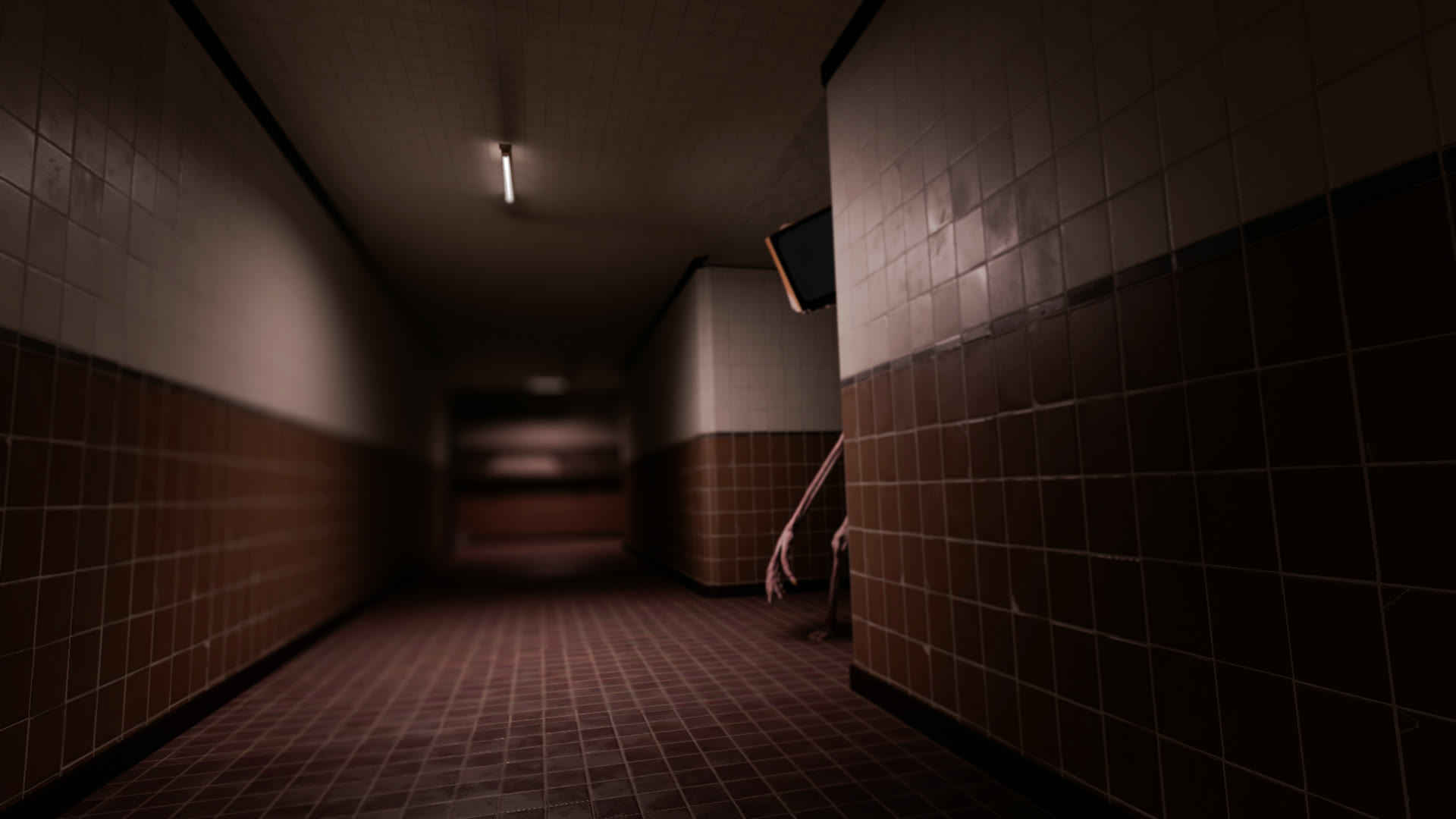 Darkensum · investigation scene