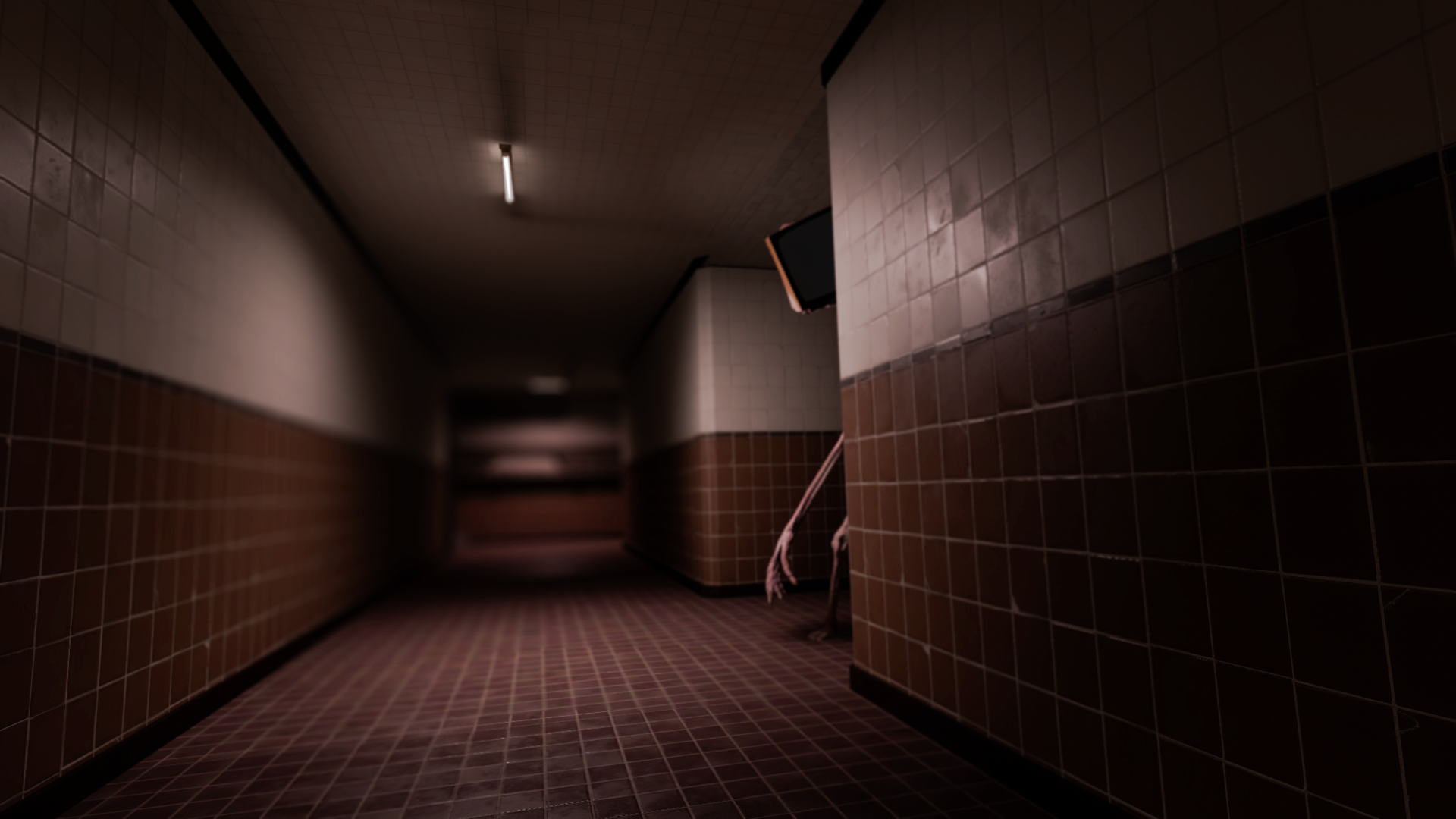 Darkensum · investigation scene