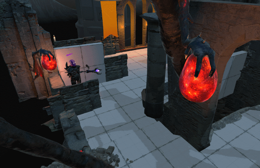 Catch The Dragon · gameplay — dragon tears encounter in the arena