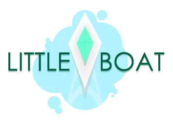 Little Boat · the itch.io title card