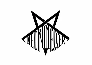 NecroMesser · the itch.io title card