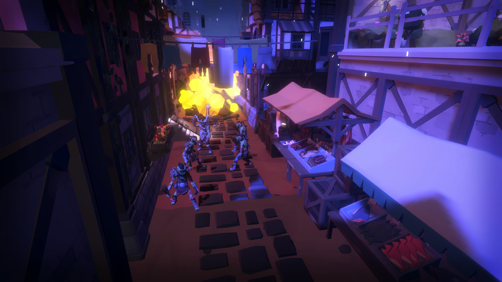 Rune Tales: The Citadel · dungeon gameplay